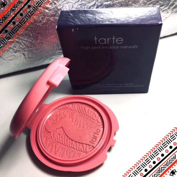 tarte Other - Tarte Amazonian Clay 12 Hour Blush Kisses